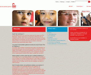 hco.nl: HCO - Uw educatieve partner
