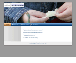 opticalnarratives.com: A WebsiteBuilder Website - Home
Optical Narratives Photography