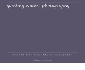 questingwaters.com: questing waters photography
Please write a short description about your business