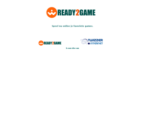 ready2game.com: READY2GAME
Online games spelen