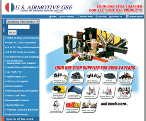 usairmotivegse.com: USAIRMOTIVE GSE ::  YOUR ONE STOP SUPPLIER FOR ALL YOUR GSE PRODUCTS
USAIRMOTIVE GSE ::  YOUR ONE STOP SUPPLIER FOR ALL YOUR GSE PRODUCTS