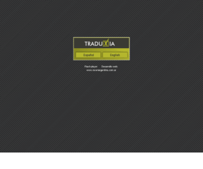 traduxia.com: www.traduxia.com
argentina, traducción, corrección, proofreading, pública, privada, medicina, biología, derecho, economía, contabilidad, páginas, web, medioambiente, técnica, medicine, translation, accounting, technical, law, interpretación, interpretation, consecutiva, consecutive, simultánea, simultaneous, websites, capital federal, CTPCBA, CTPBA, traductora, pública, swon translator, natalia, fernández, segovia, josefina, giménez, zapiola