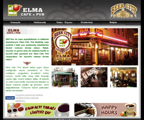 elmacafepub.com: Elma Cafe Pub / Beercity
Elma Cafe Pub / Beercity