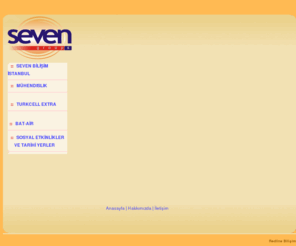 sevengroups.com: Seven Groups
Seven Groups Seven Bilişim Seven Turkcell Sosyal Faaliyetler Seven