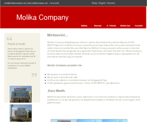 molikacompany.net: ::MOLIKA COMPANY::Raushiq-Pejë-Kosovë - Çagllavicë
molika company,Molika Company,Export-Import Molika Company,molikacompany raushiq-pejë-kosovë