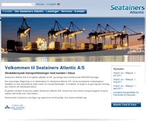 seatainersatlantic.dk: Forside
