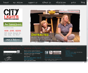 cltc.org: City Lights Theater Company
