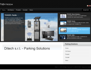 ditechsrl.com: Ditech s.r.l. - Parking Solutions
Ditech srl