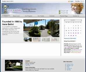 ece4autism.com: e.c.e 4 autism
e.c.e 4 autism