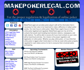 makepokerlegal.com: MakePokerLegal.com
