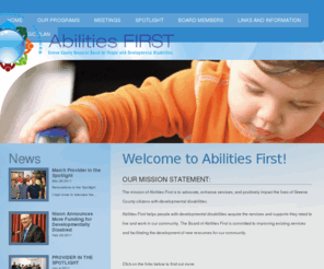 abilitiesfirst.net: Abilities First
