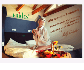 erides.de: Objektstühle, Holzstühle, Pflegestühle, Gartenstühle, Stapelstühle, Kunststoffstühle, Bürostühle, Möbel
Erides GmbH bietet Objektstühle, Holzstühle, Pflegestühle und Gartenstühle an. Ständig lieferbar sind auch Stapelstühle, Kunststoffstühle, Bürostühle und  Arbeitsstühle. Weiter Produkte sind Schwimmbadstühle, Hotelstühle, Möbel von Mex und Tisch und Stuhl. - Büromöbel, Wini, Stühle, Schreibtisch, Esstisch, Designermöbel, Schreibtische, Tische, Möbeldesign, Couchtisch, Drehstuhl, Bürostuhl