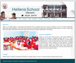 hellensschool.com: Index
