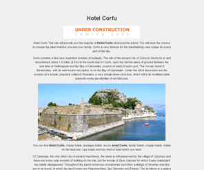 hotelcorfu.net: Hotel Corfu
Corfu Greece .: all about hotel corfu in Greece (corfu)