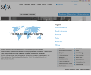 hu-te.com:  Gasfedern, Dämpfer-  SUSPA.com
SUSPA ist  Hersteller von Gasfedern, Dämpfern, Hubsäulen, Kolbenstangen, sowie von komplexen Antrieben und Aktuatoren.