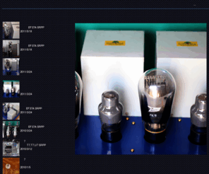 iamp.jp: 手間かけアンプ製作所４
真空管アンプを作っています。