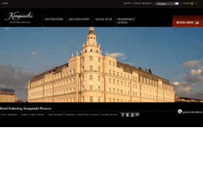 kempinski-serbia.com: Luxury 5 Star Hotels & Resorts | Kempinski Hotels | Luxury Hotel
Five Star Luxury Kempinski Hotel, whether you're planning a bussiness trip or a luxury holiday come and experience our 5 star luxury exclusive collection