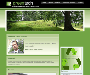 servicii-ecologice.com: Servicii ecologice!
Servicii ecologice, reciclare si colectare a deseurilor industriale puse la dispozitie de firma Greentech Servicii Ecologice!