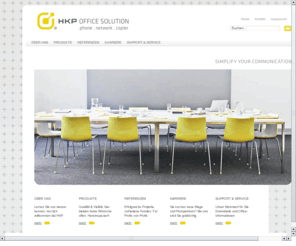 telefonanlagen-siemens.com: Willkommen bei HKP Office Solution
HKP-Office-Solution bietet Ihnen Full-Service rund um Ihr Büro.