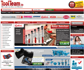 toolteam.de: Startseite
Startseite