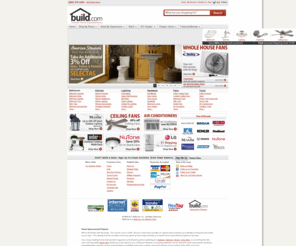 build.net: Home improvement Products & Building Supplies - Build.com - Build.com
Huge Savings on over 500,000 Home Improvement products, Knowledgeable Customer Service 7 Days a Week, and FREE shipping offers on Faucets, Lighting, Door Hardware, Venting, Appliances, and much more.