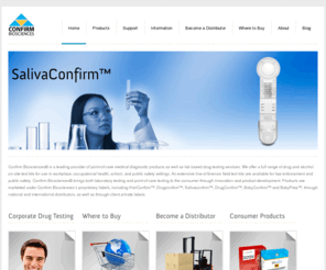 confirmbiosciences.org: ConfirmBioSciences
