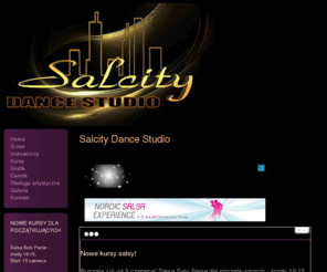 salcity.pl: Salcity Dance Studio ► Salsa - Kursy i Szkoła tańca Łódź ◀ Salcity Dance Studio
Salcity Dance Studio ► Salsa - Kursy i Szkoła tańca Łódź ◀ Salcity Dance Studio