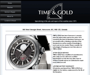 timegold.net: TIME & GOLD - Home
