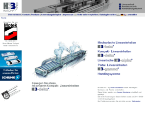 hsb-automation.com: HSB Automation GmbH
HSB, Automation