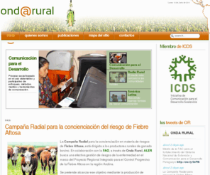 onda-rural.net: Onda Rural - Onda Rural
Joomla! - the dynamic portal engine and content management system