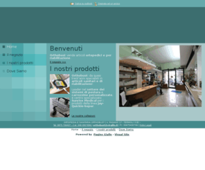 ortopediaorthobust.com: Orthobust – Sanitaria – Termoli – Visual Site
Orthobust è un’azienda di Termoli (CB), attiva dal 1985 nel settore dell'ortopedia tecnica e della riabilitazione. 
