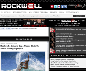 rockwellsurf.com: Official Site of Rockwell Timekeepers - Rockwell Watches and Apparel
