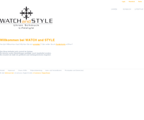 watch-and-style.com: Watch and Style
