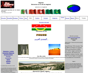 lebuteur.net: maghreb actualite tourisme le monde du maghreb tradition
maghreb tourisme culture tradition informations site a visiter guide de voyage actualite television le maghreb sortie soirée cuisine maghrebine recette de cuisine maghrebine forum de discussion forum maghrebin 