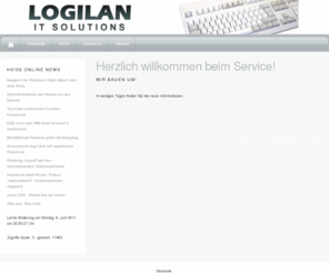 pc-konfiguration.net: LOGILAN IT SOLUTIONS
LOGILAN ist Ihr IT-Dienstleister im Großraum München