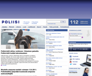 poliisi.fi: Poliisi
