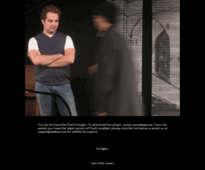 mattfoss.com: mattfoss.com
Mattfoss.com is a reference page for Matt Foss' recent and current theatre projects.

You can also find information on Matt's facebook profile.