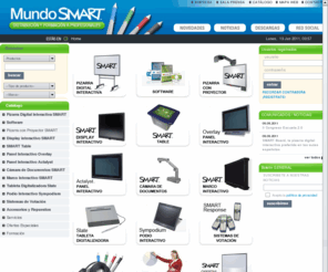 mundosmart.com: Groupvision Distribution Services - SLU
Groupvision Distribution Services - Sistema Integrado de Distribución Ibérica SLU - centra sus esfuerzos en gestionar la distribución de todos los productos de SMART Technologies en la Península Ibérica.