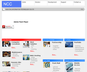 ncc.hk: NGAI CHIU INFORMATION TECHNOLOGY CO LIMITED
NGAI CHIU TECHNOLOGY COMPANY LIMITED