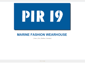 pir19.com: PIR 19
Welcome to the official Pir 19 website.