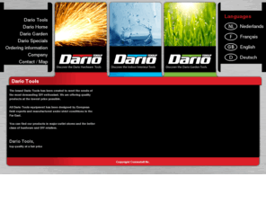 dariotools.eu: DarioTools - Dario
DarioTools 