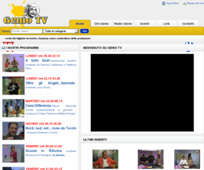 geniotv.net: Genio TV
Genio TV