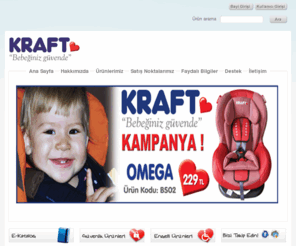 kraftbebek.com: Kraftbaby.com - Ana Sayfa
Kraftbaby Resmi Web Sitesi