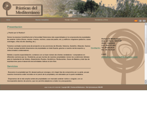 rusticasmediterraneo.com: Col-Art
Web de colchones y somieres