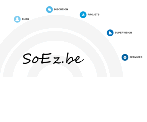 soez.be: SoEz.Be
Awesome Bubble Navigation with jQuery
