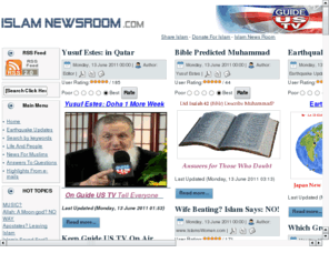 makkahupdate.com: Islam Newsroom
Islam Newsroom