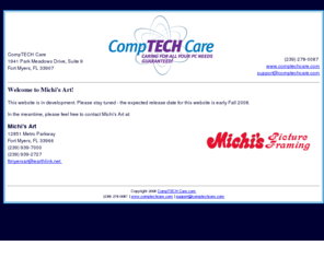 michisart.com: Welcome to Michi's Art | CompTECH Care, Fort Myers, FL 33907
