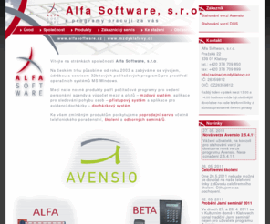 mzdyklatovy.cz: Alfa Software, s.r.o.
