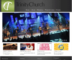 trinityministries.org: Trinity Church
This is the Busy Noggin QuickSite