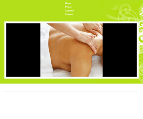 betterhealthbymassage.com: Better Health By Massage
Joomla! - the dynamic portal engine and content management system